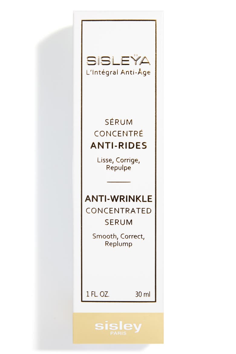 Sisleÿa L'Intégral Anti-Age Anti-Wrinkle Concentrate Serum (Women