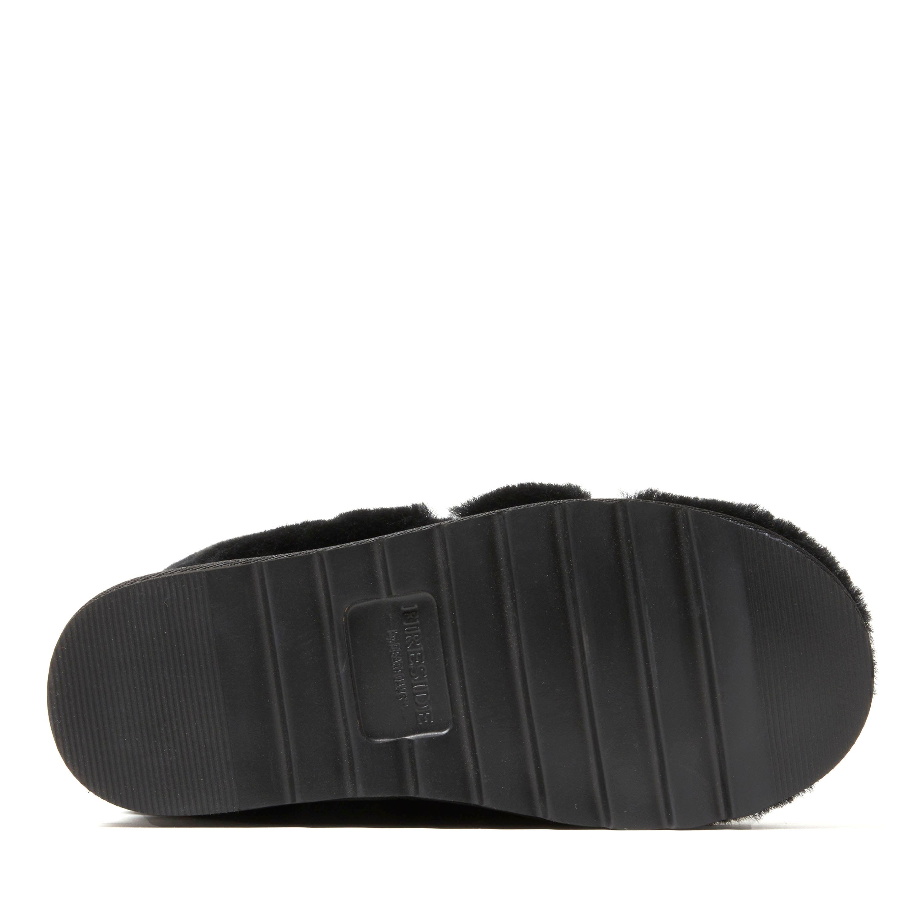 DEARFOAMS Fireside Kalamunda Genuine Shearling Bootie, Alternate, color, 