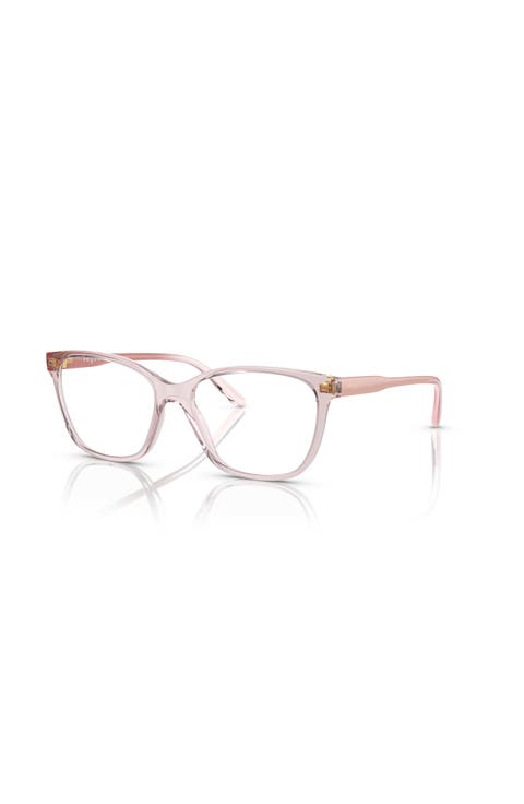 53mm Rectangle optical glasses