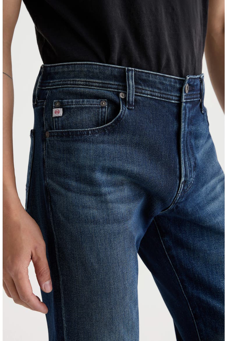 Clint Classic Bootcut Jeans, Alternate, color, NEGRONI