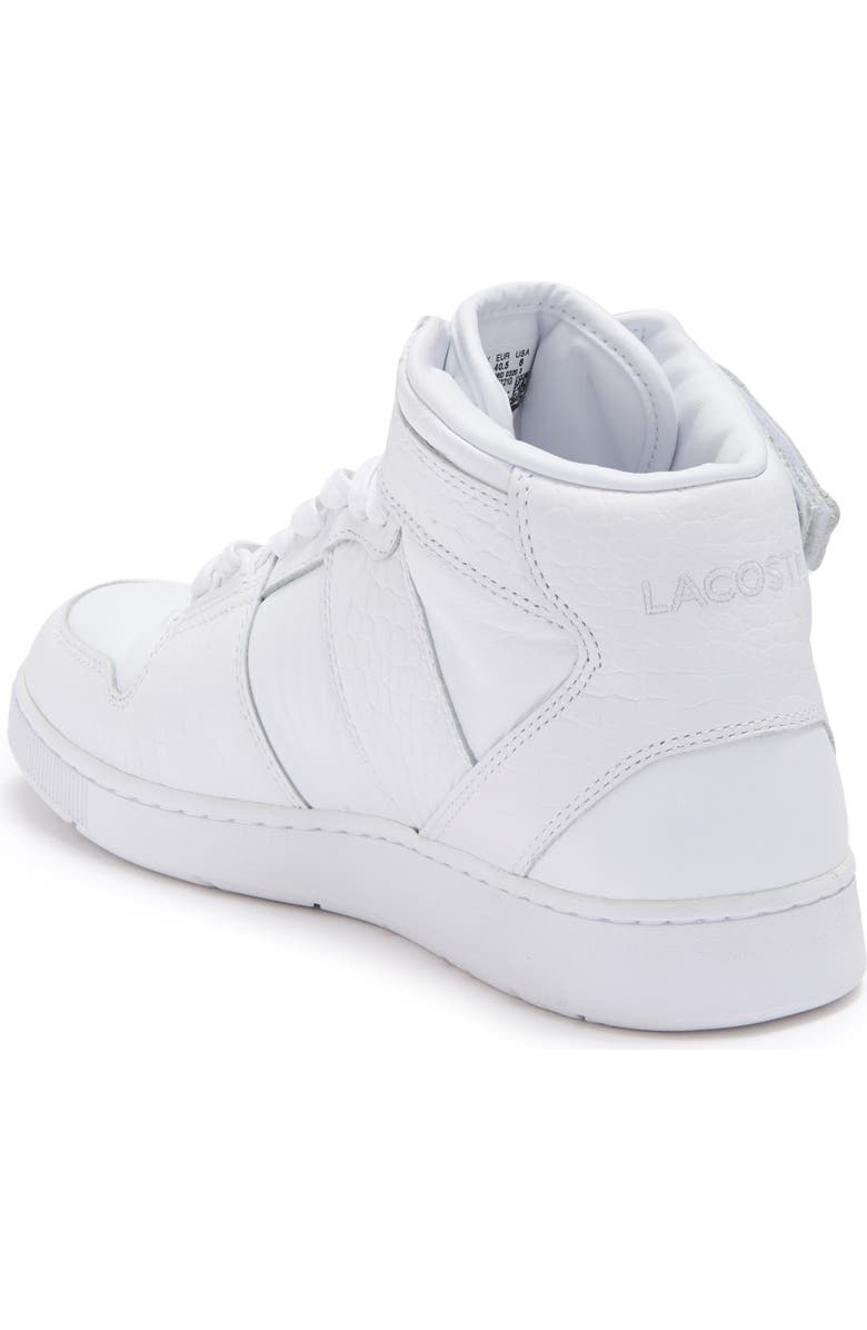 Lacoste Tramline Mid Sneaker, Alternate, color,