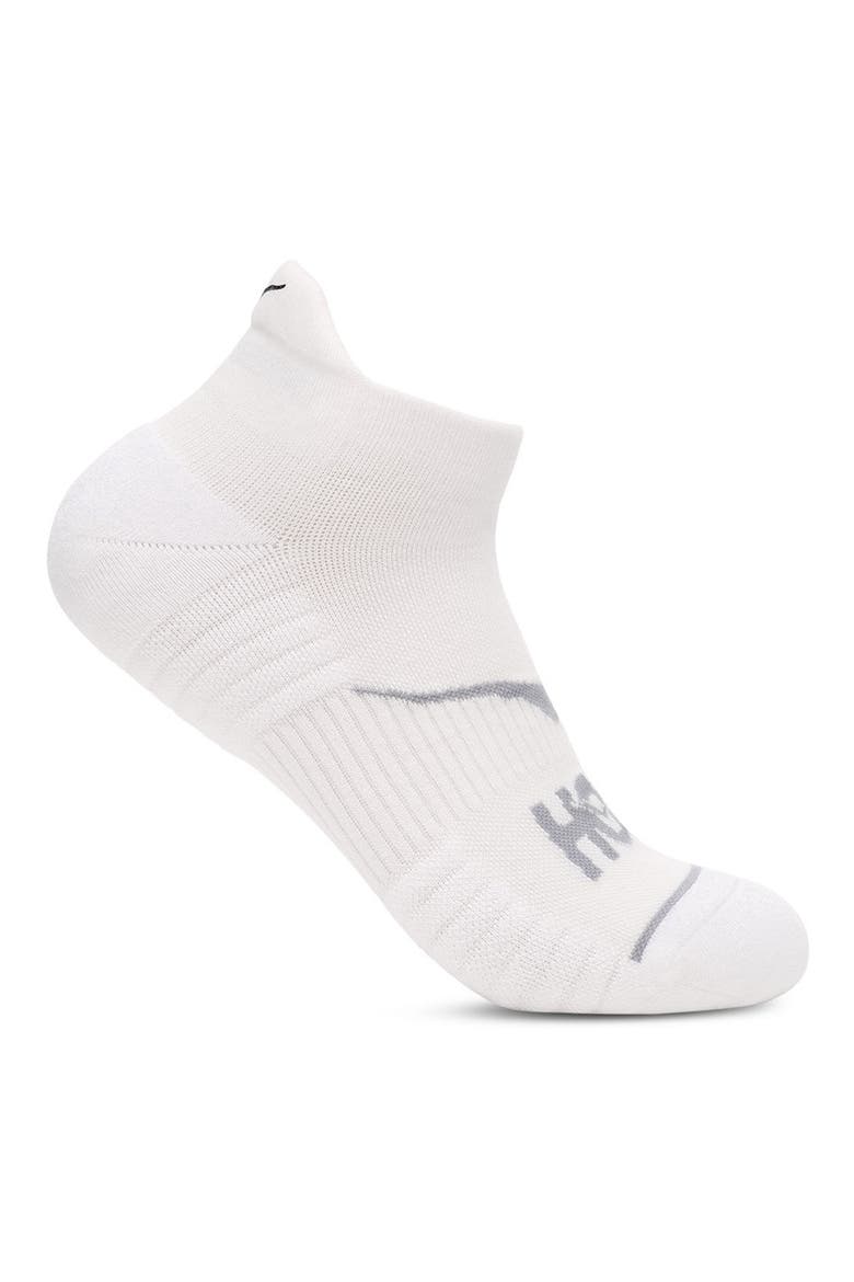 Run 3-Pack No-Show Socks, Alternate, color, WHITE / WHITE / WHITE