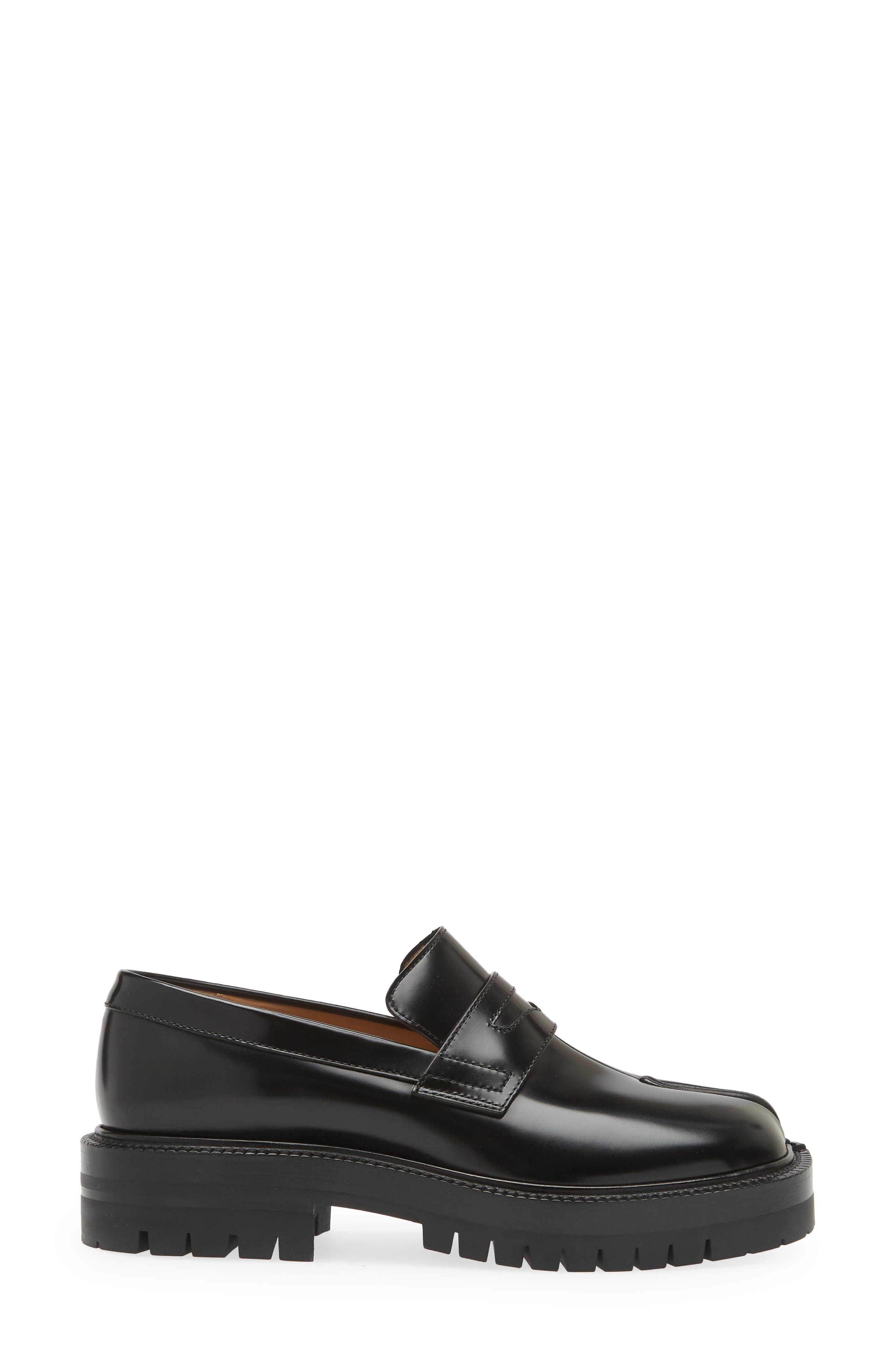 Maison Margiela Tabi County Penny Loafer, Alternate, color, 