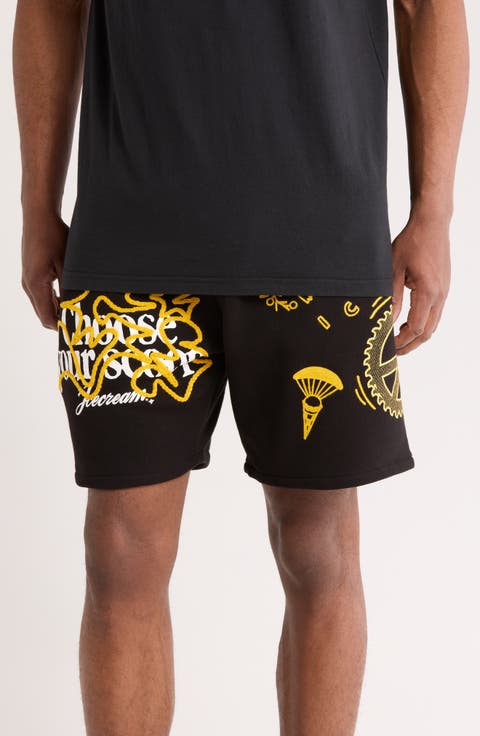 Scoop Cotton French Terry Sweatshorts