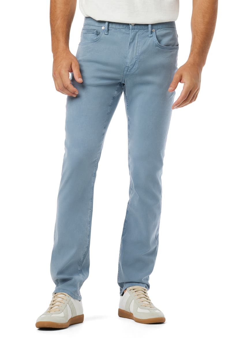 The Brixton Twill Chinos, Main, color, WINDWARD BLUE
