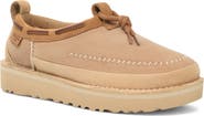 UGG® Gender Inclusive Tasman Crafted Regenerate Genuine Shearling Lined Slipper