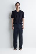 COS Packable Regular-fit Straight-leg Pants