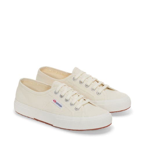 Superga 2750 Cotu Classic Sneakers In White