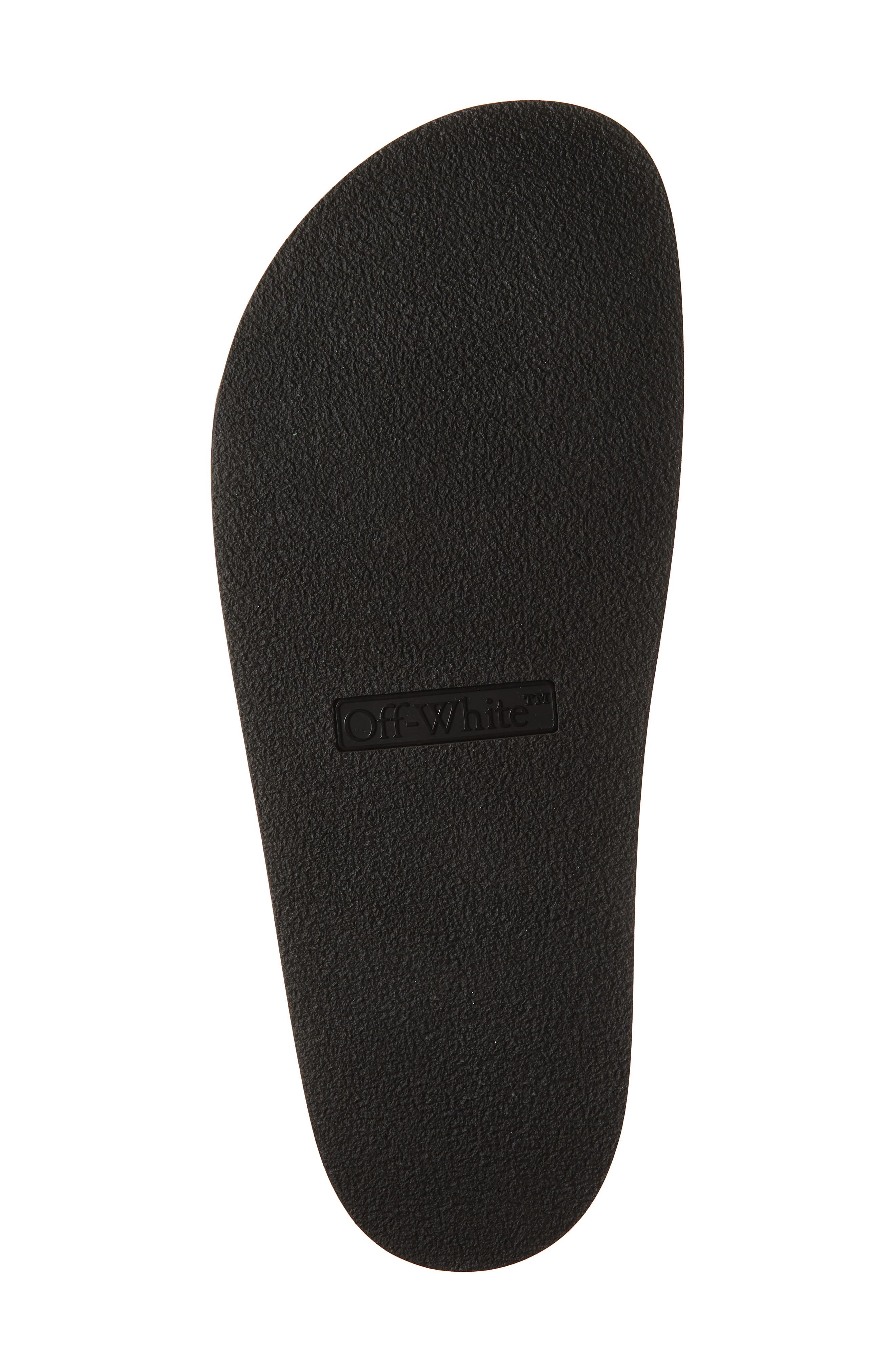 Off-White Cloud Arrow Slide Sandal, Alternate, color, 