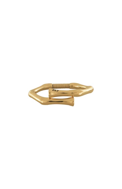 CXC Bambú Bracelet in Gold  product