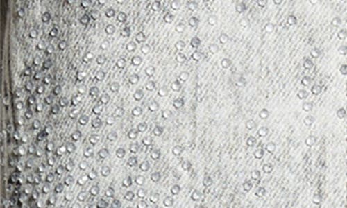 Diesel ® De-kee-s Sleeveless Denim Midi Dress In Grey Denim