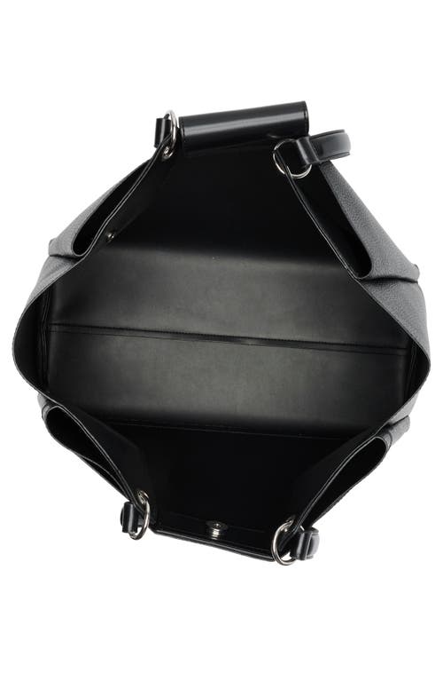 Tahari Beekman Tote Bag In Black