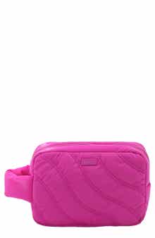 MYTAGALONGS Elle Large Cosmetics Bag