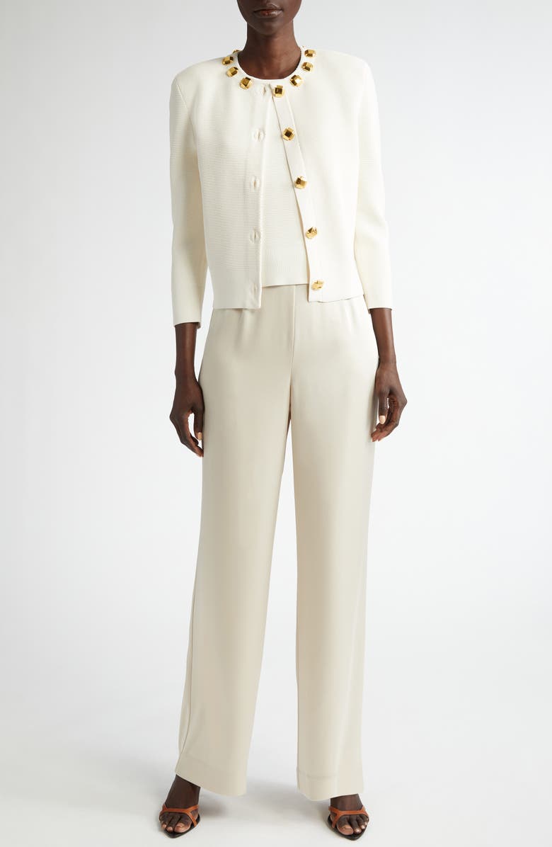 Collection Kate Liquid Satin Pants