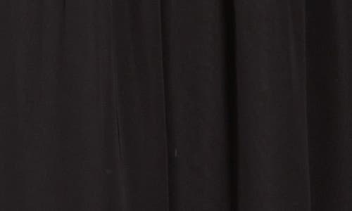 Area Stars Flutter Sleeve Smocked Drop Waist Midi Dress
