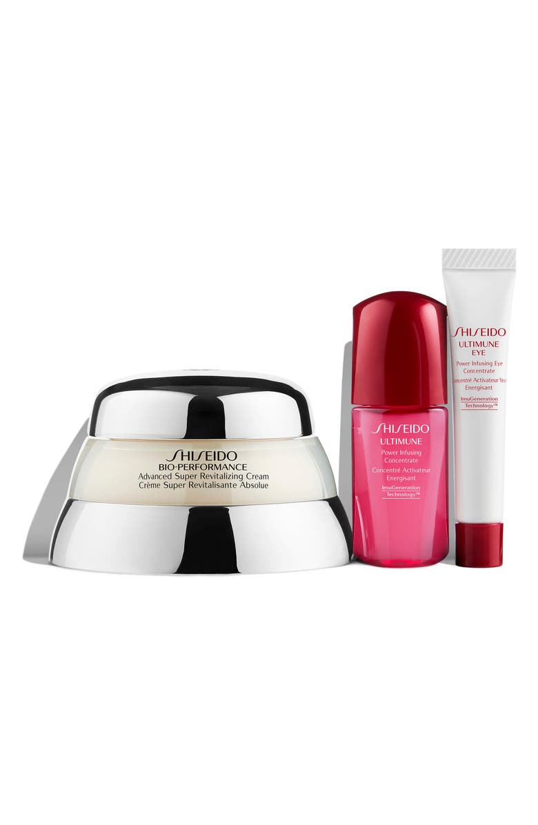Shiseido Restoring Vitality Masters Set, Main, color, 