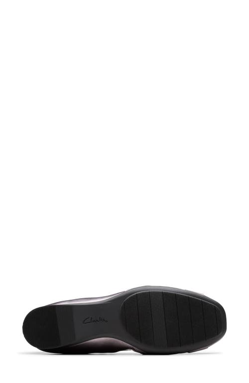 Clarks Jazmynn Gem In Silver