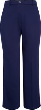 KASPER Pull-On Trouser Pants