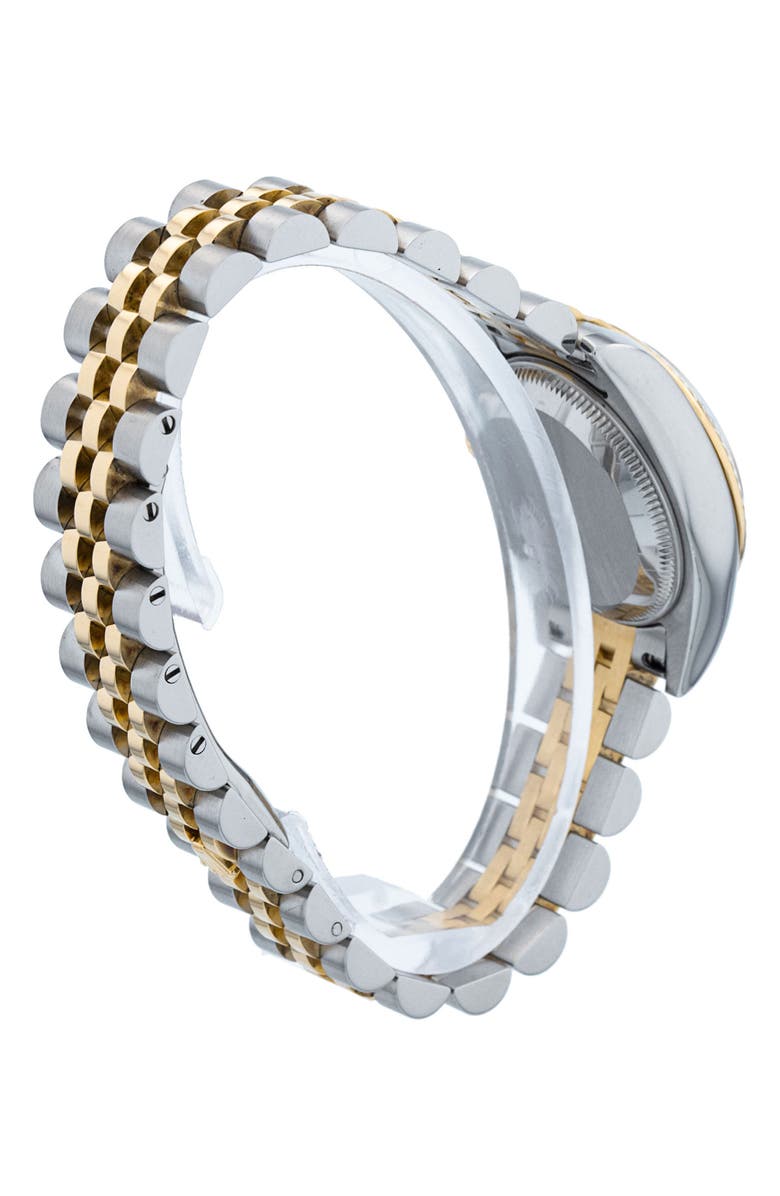 Watchfinder & Co. Rolex Preowned Datejust Lady Bracelet Watch, 26mm, Alternate, color,