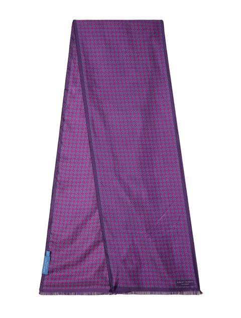 Niven Houndstooth Scarf