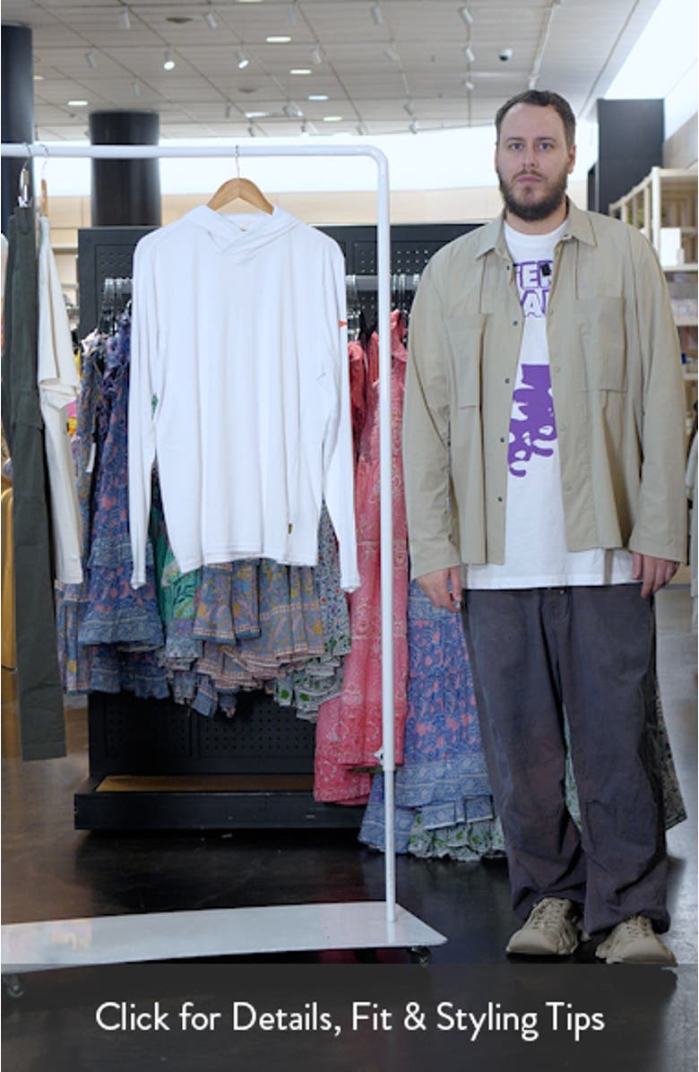 Sun Pro Hooded Rashguard, sales video thumbnail