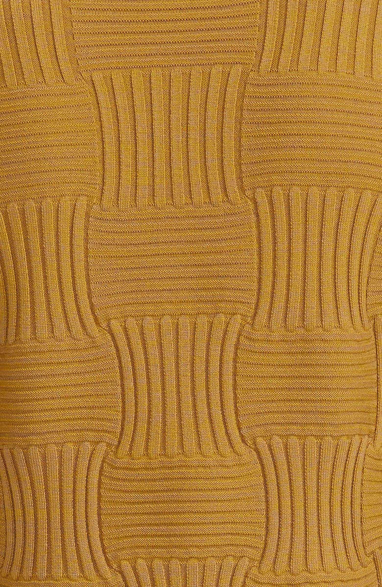 Bottega Veneta Mouliné Wool Sweater, Alternate, color, 