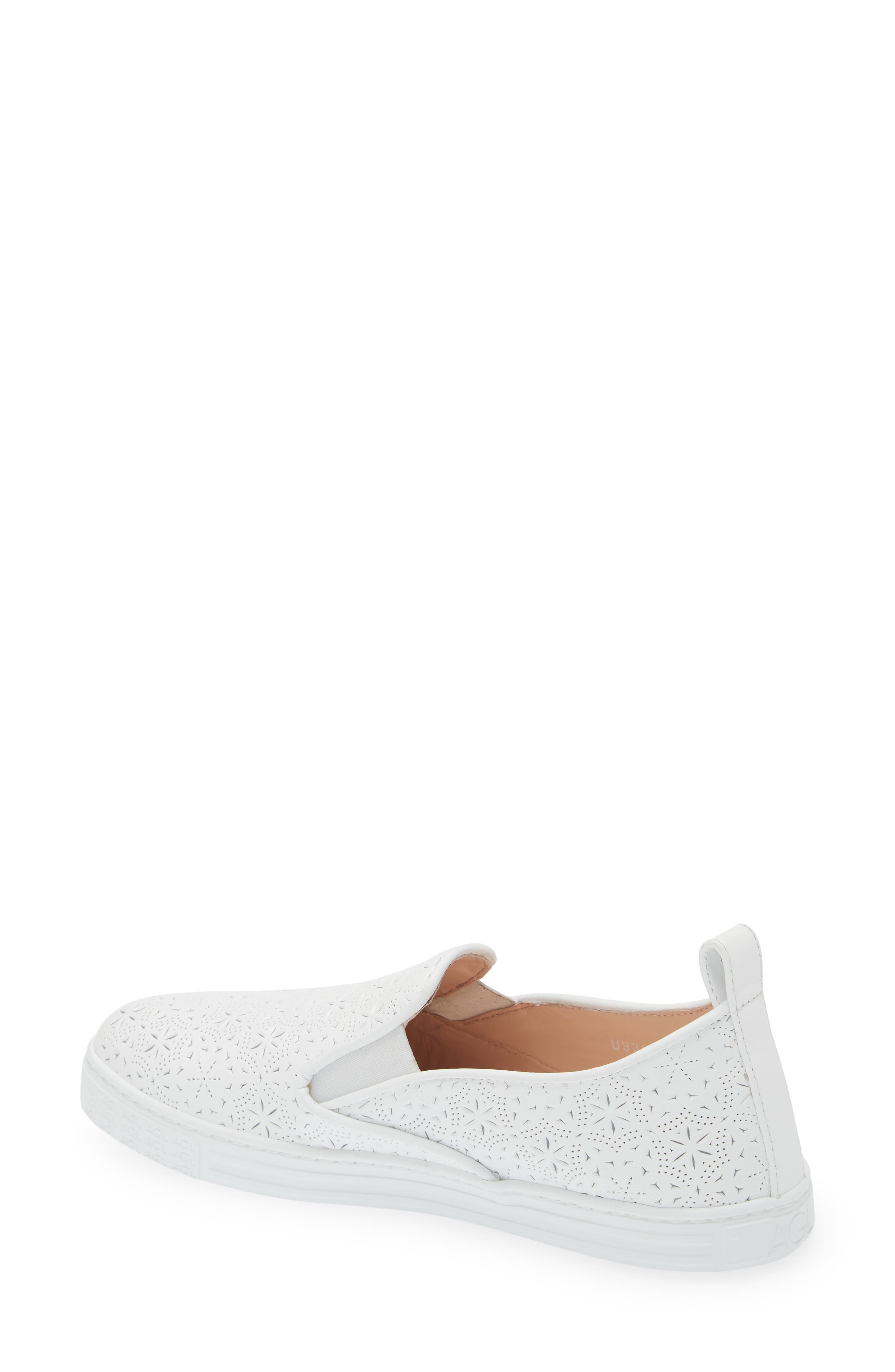 AGL Gaia Spring Slip-On Sneaker, Alternate, color, 