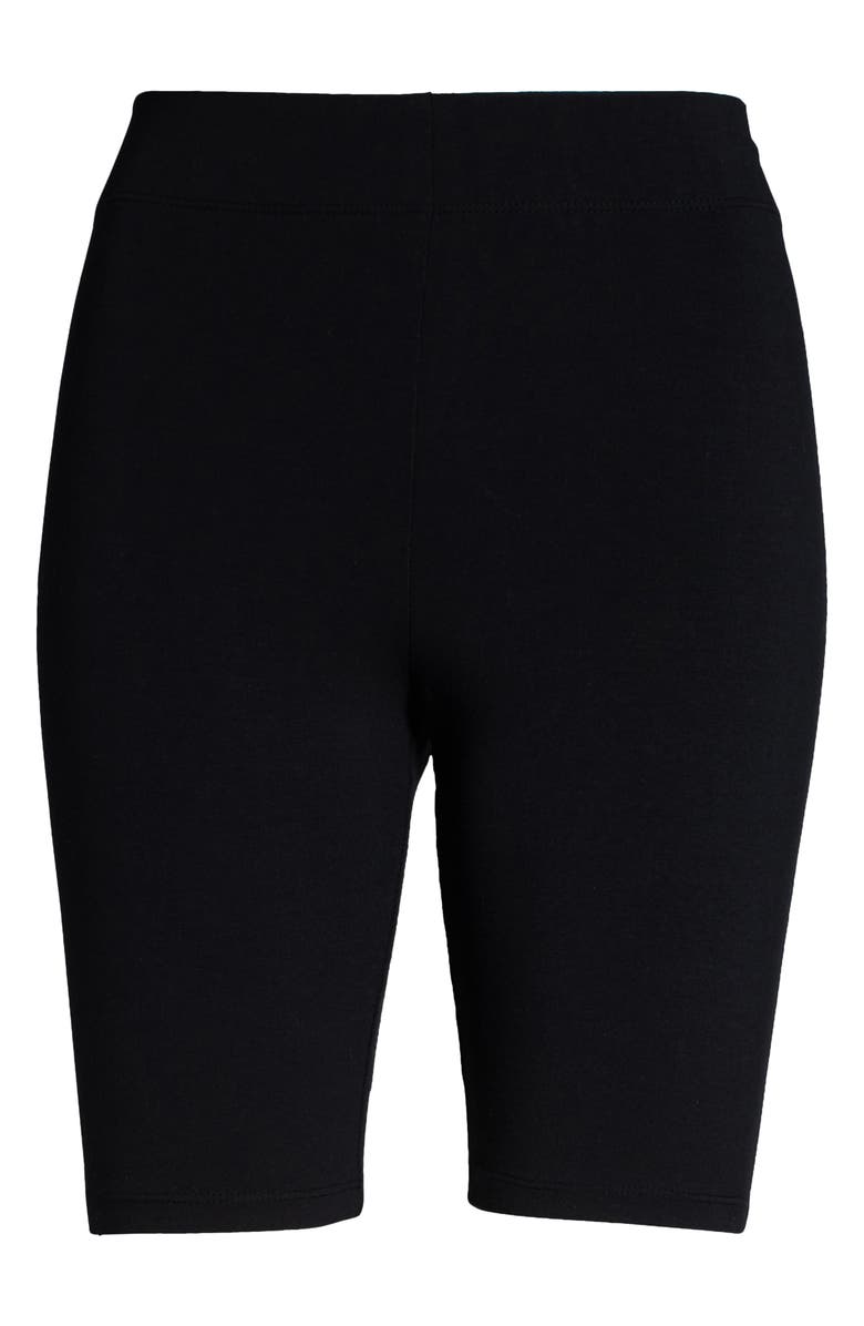 Good American Lounge Bike Shorts, Alternate, color, 