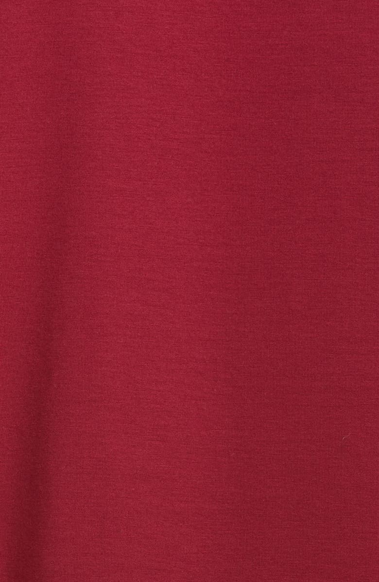 Eileen Fisher V-Neck T-Shirt, Alternate, color, 