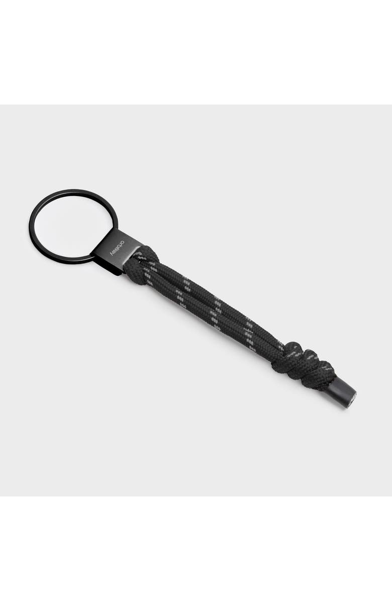 Orbitkey Loop Keychain, Alternate, color, Black