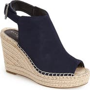 Kenneth Cole New York 'Olivia' Espadrille Wedge Sandal