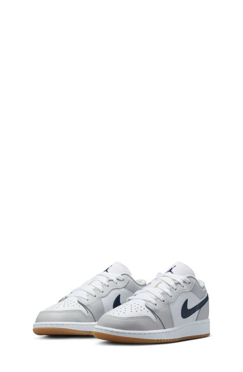 Air Jordan 1 Low Sneaker (Big Kid)
