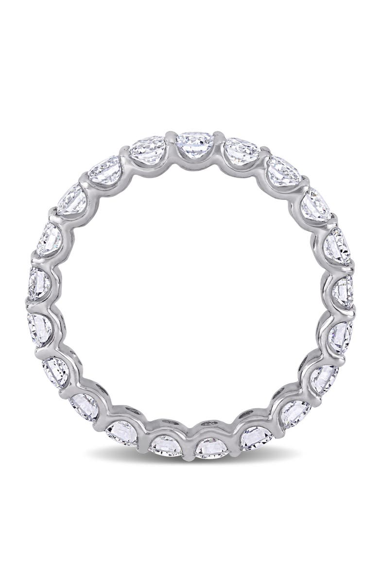 Julianna B. 2-1/10 CTW Lab-Grown Diamond Eternity Band 14k, Alternate, color,