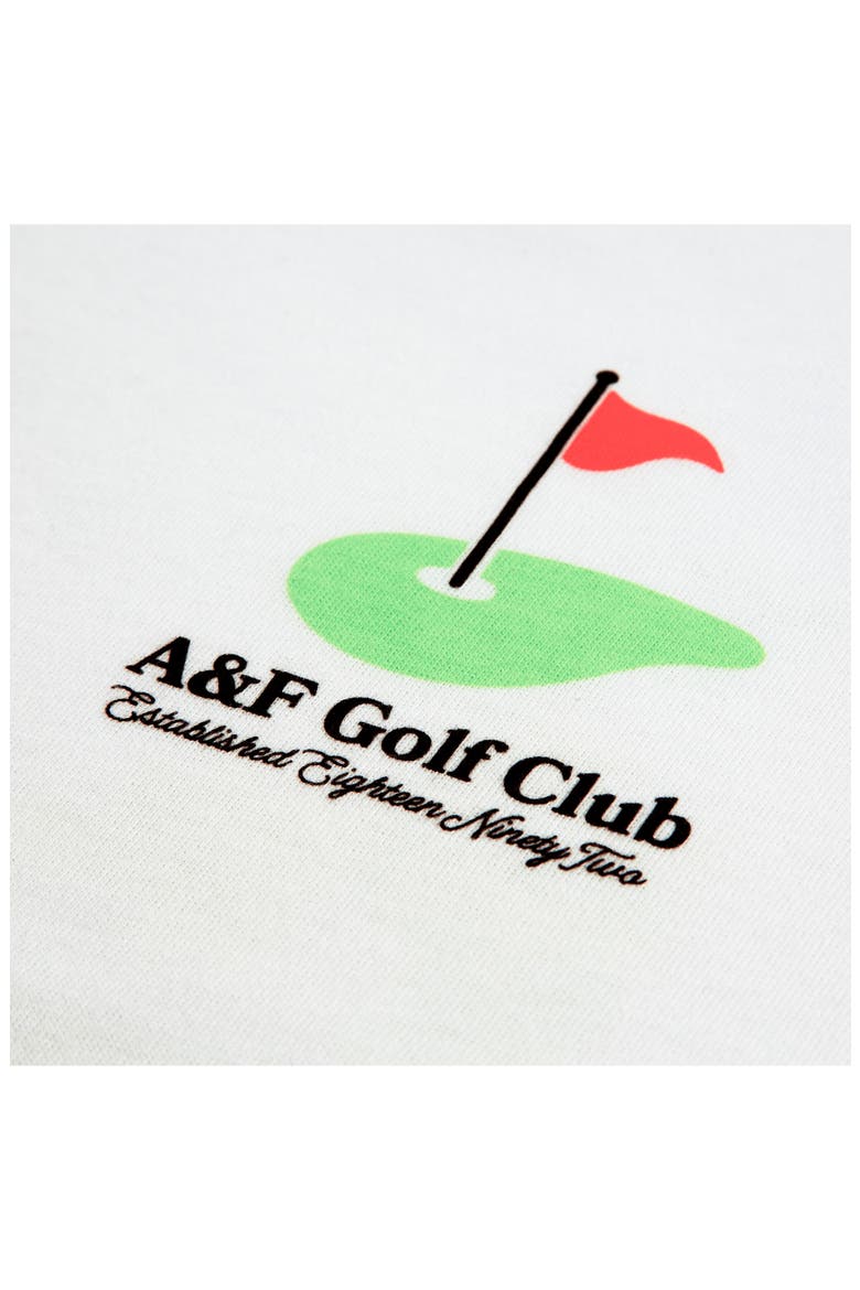 Kids' On the Green Graphic T-Shirt, Alternate, color, BRIGHT WHITE