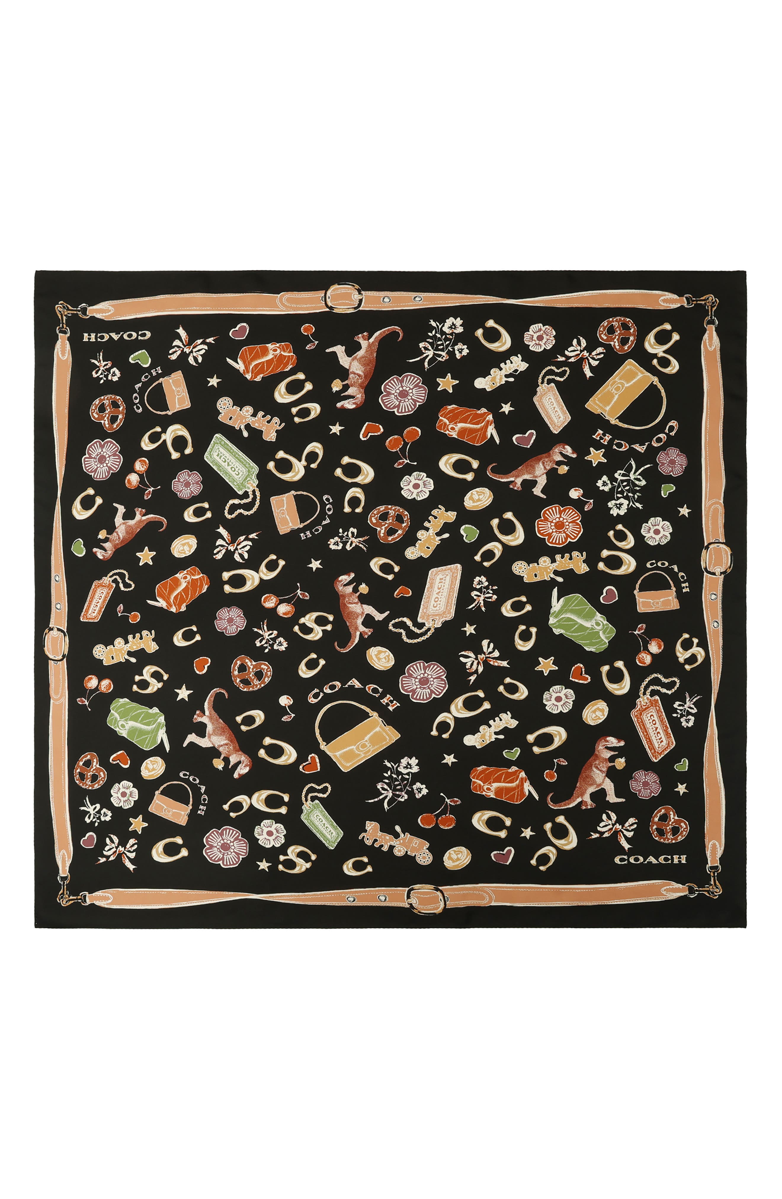 selected BLACK MULTI