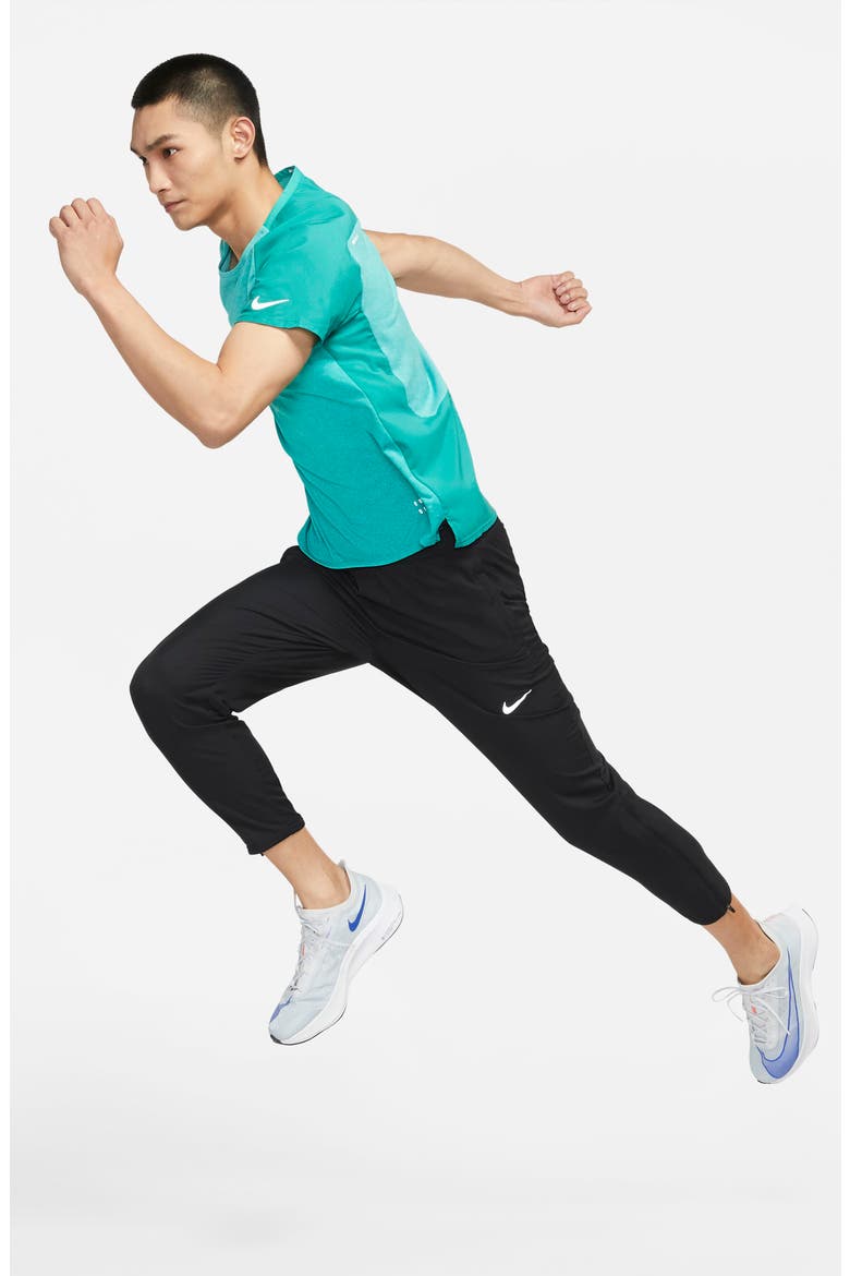 Dri-FIT Challenger Running Pants, Alternate, color, BLACK/ REFLECTIVE SILVER