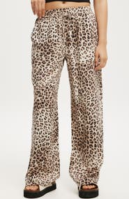 Cotton On Women's Haven Wide Leg Pant