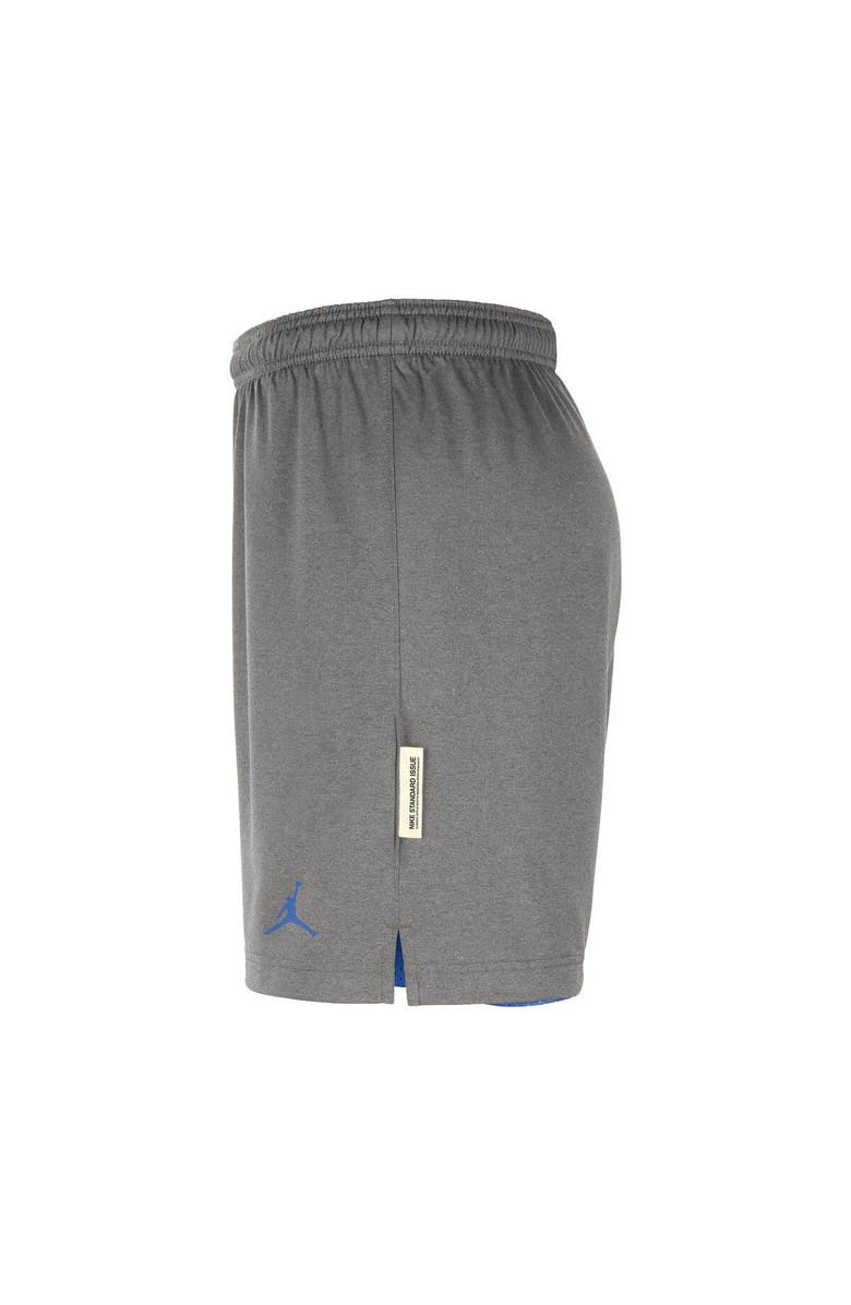 Jordan Brand Men's Jordan Brand Blue/Gray UCLA Bruins Reversible Performance Shorts, Alternate, color,
