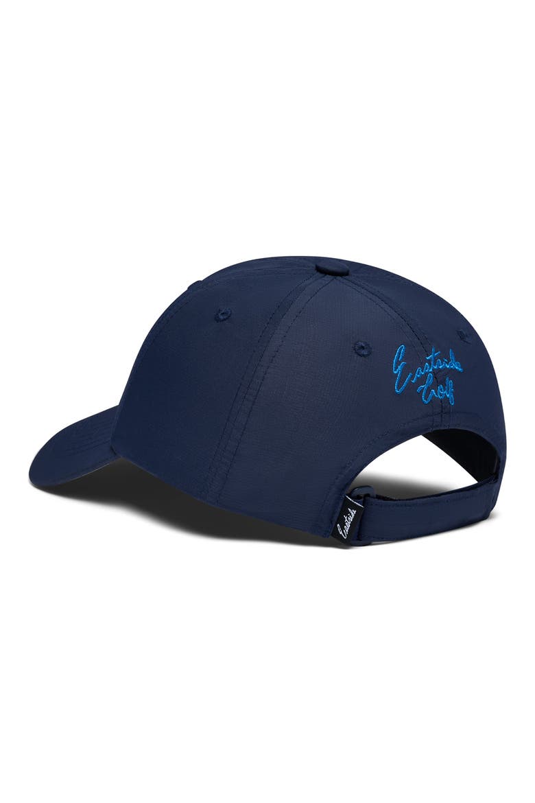 Signature Adjustable Tournament Hat, Alternate, color, NAVY