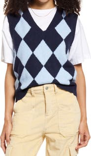 BP. Disco Sweater Vest