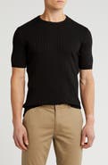 T.R. PREMIUM Slim Fit Sweater T-Shirt