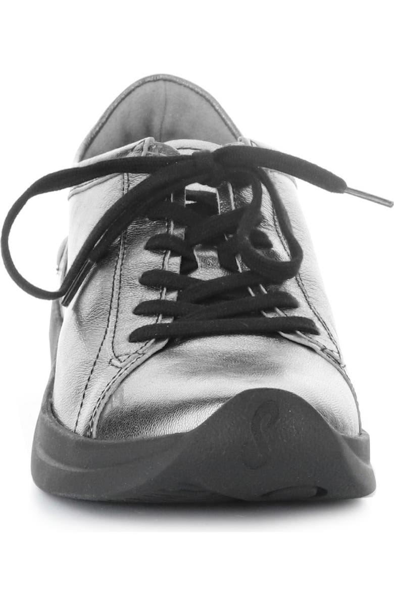 Softinos by Fly London Gaji Sneaker, Alternate, color, Graphite