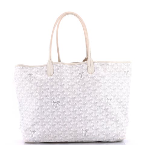 Saint Louis Tote Coated Canvas PM