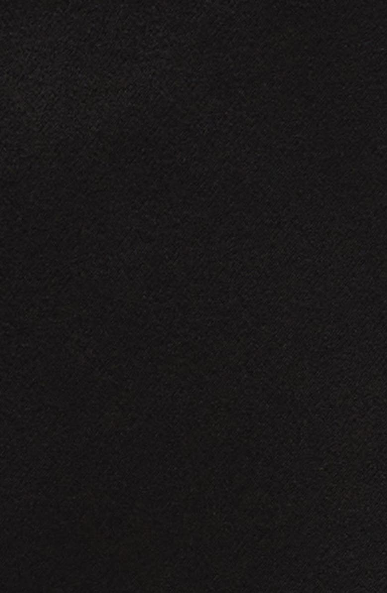 KOBI HALPERIN Notch Lapel Satin Blazer, Alternate, color, 