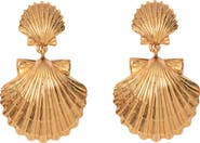 Jennifer Behr Caspian Drop Earrings