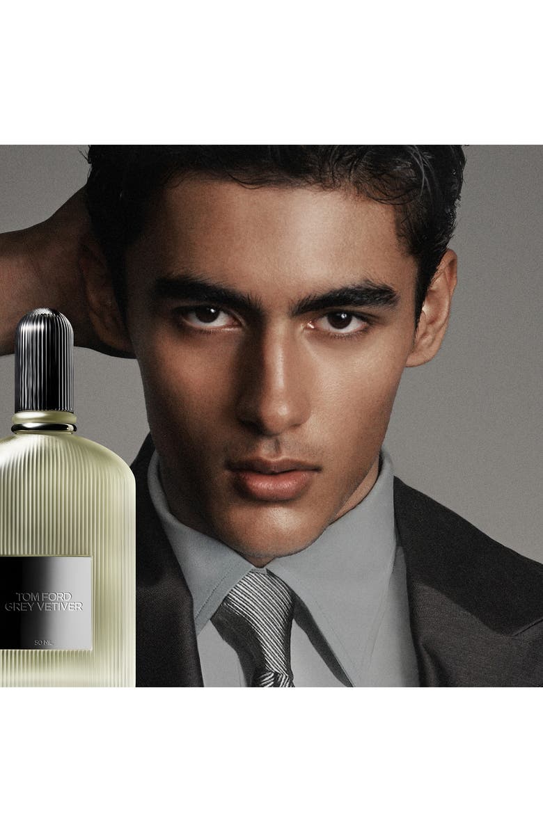 Grey Vetiver Eau de Parfum