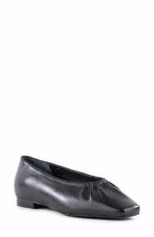 Seychelles The Little Things Square Toe Ballet Flat