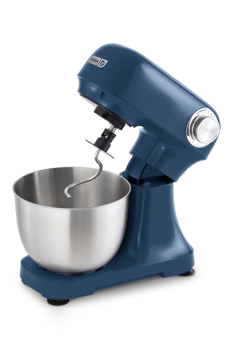 Tilt-Head 3.5-Quart Stand Mixer, Alternate, color, NAVY