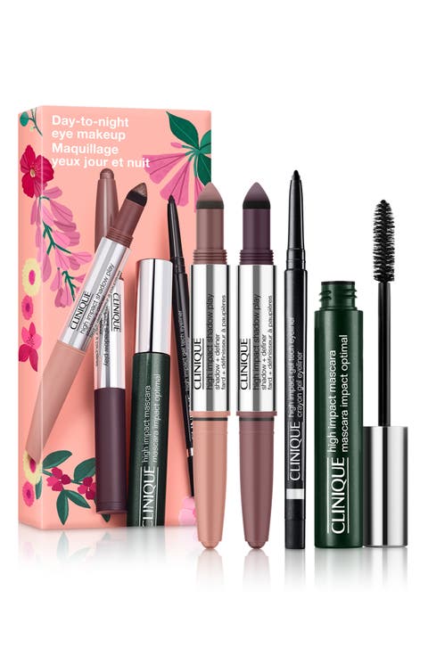 Day-to-Night Eye Makeup Gift Set $125 Value