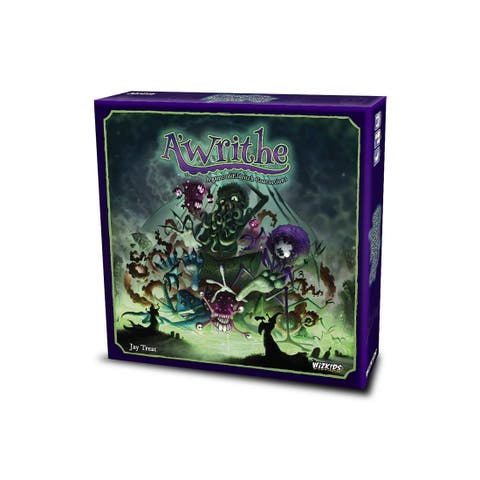 Wizkids A
Writhe A Game of Eldritch Contortions Board Game